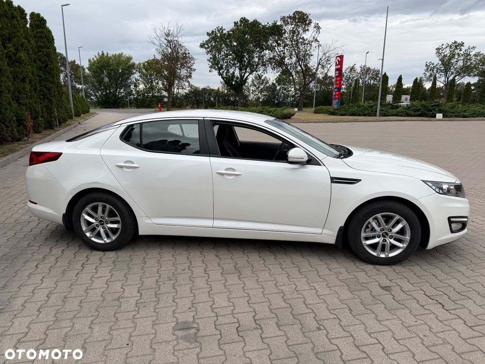 Kia Optima 1.7 CRDi L - 5