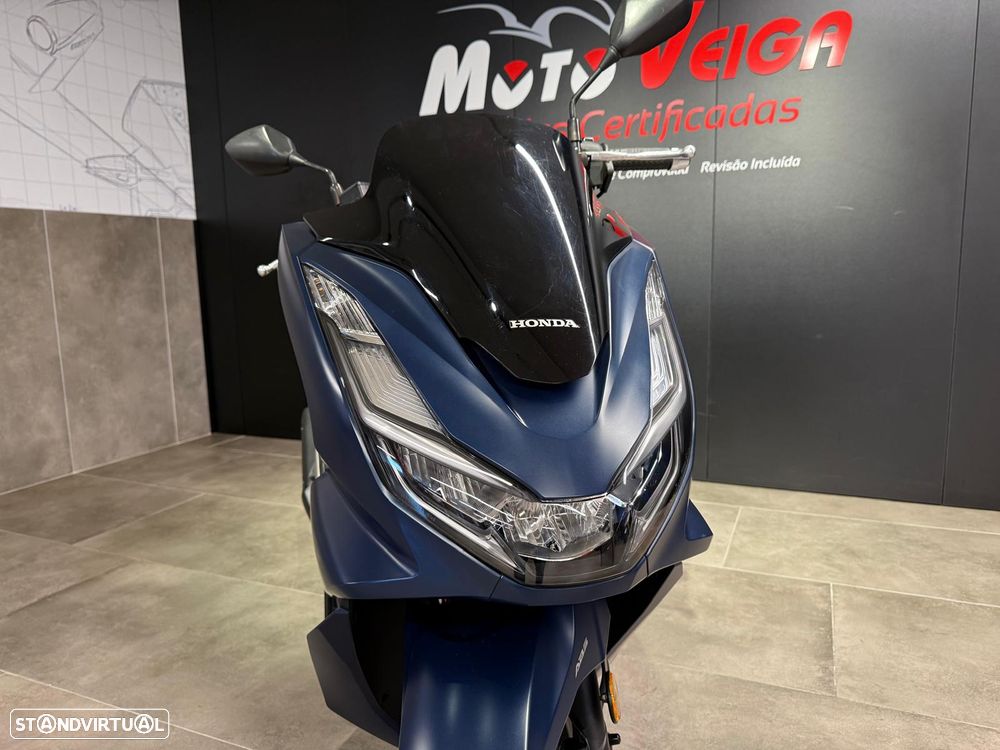 Honda PCX125 - 9