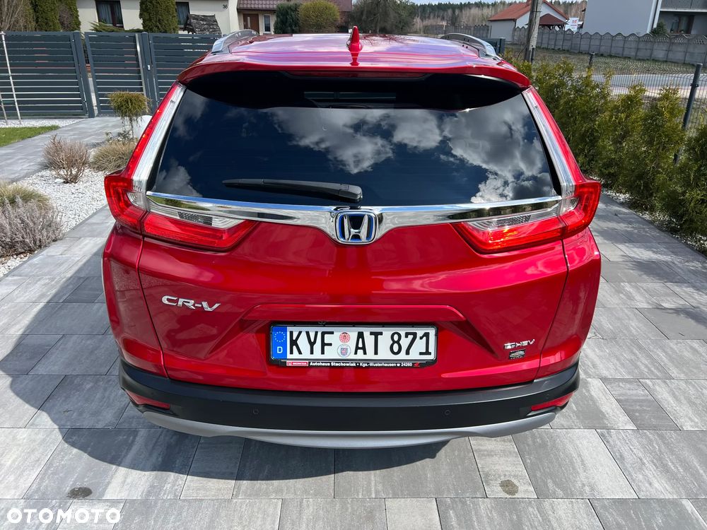Honda CR-V 2.0 i-MMD Lifestyle (Honda Connect+) - 16