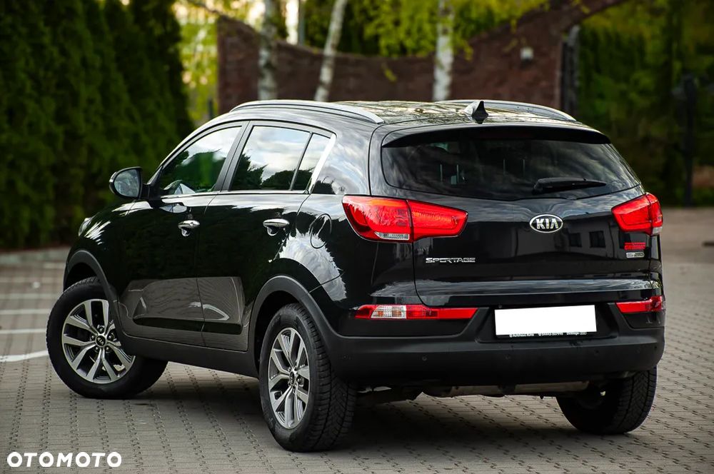 Kia Sportage 1.6 GDI Business Line M 2WD - 11