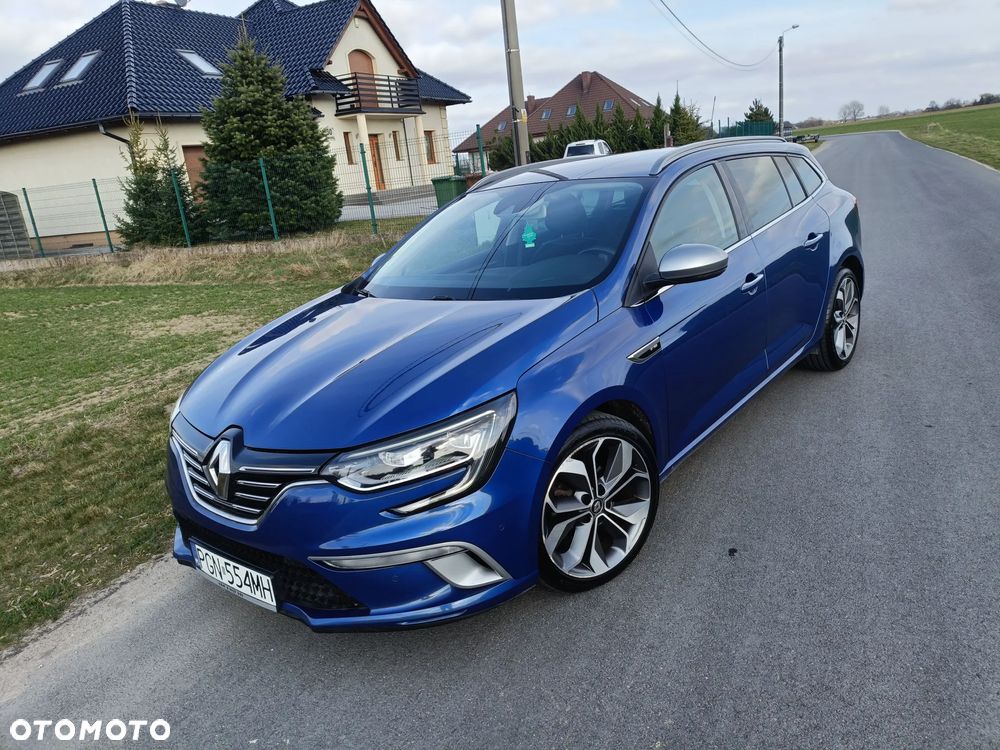 Renault Megane - 1