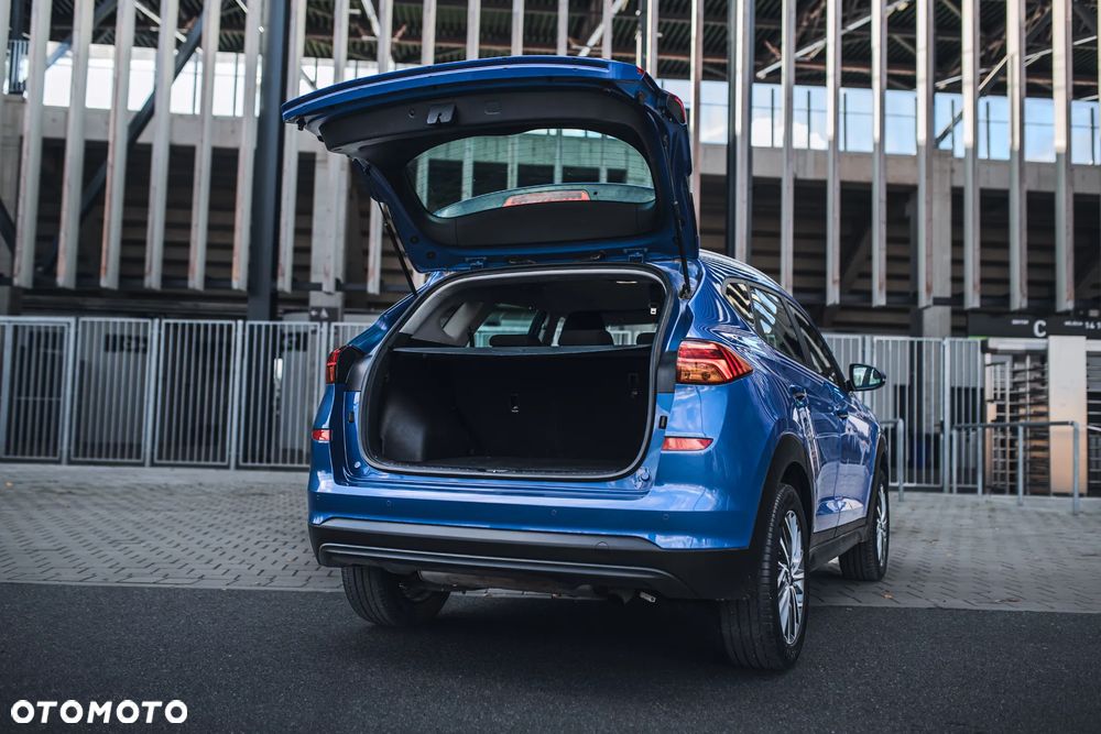 Hyundai Tucson blue 1.6 GDi 2WD Passion - 14