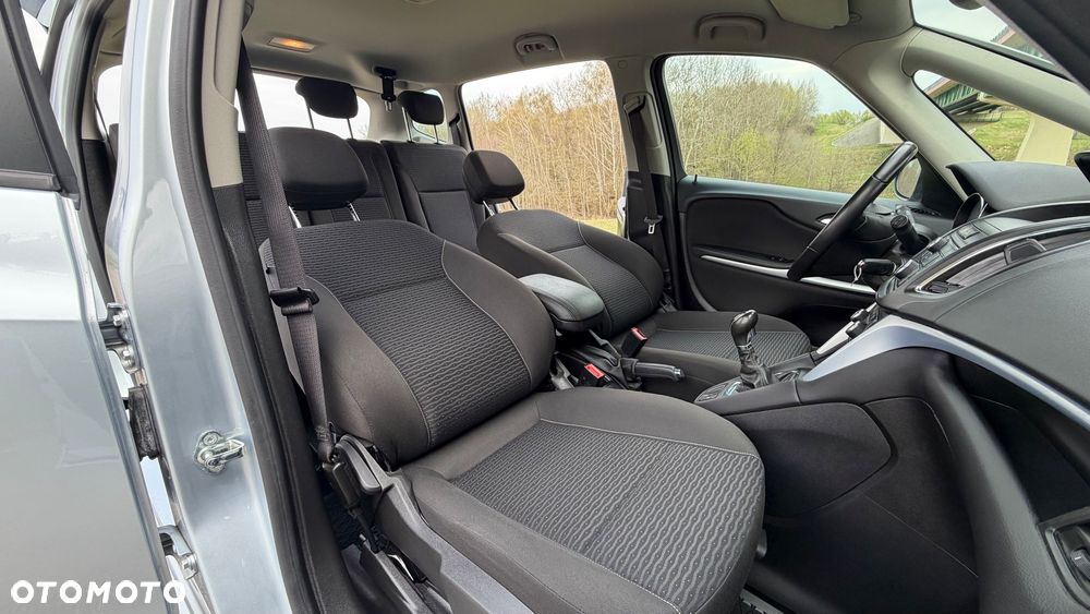 Opel Zafira 1.4 Turbo Active - 17