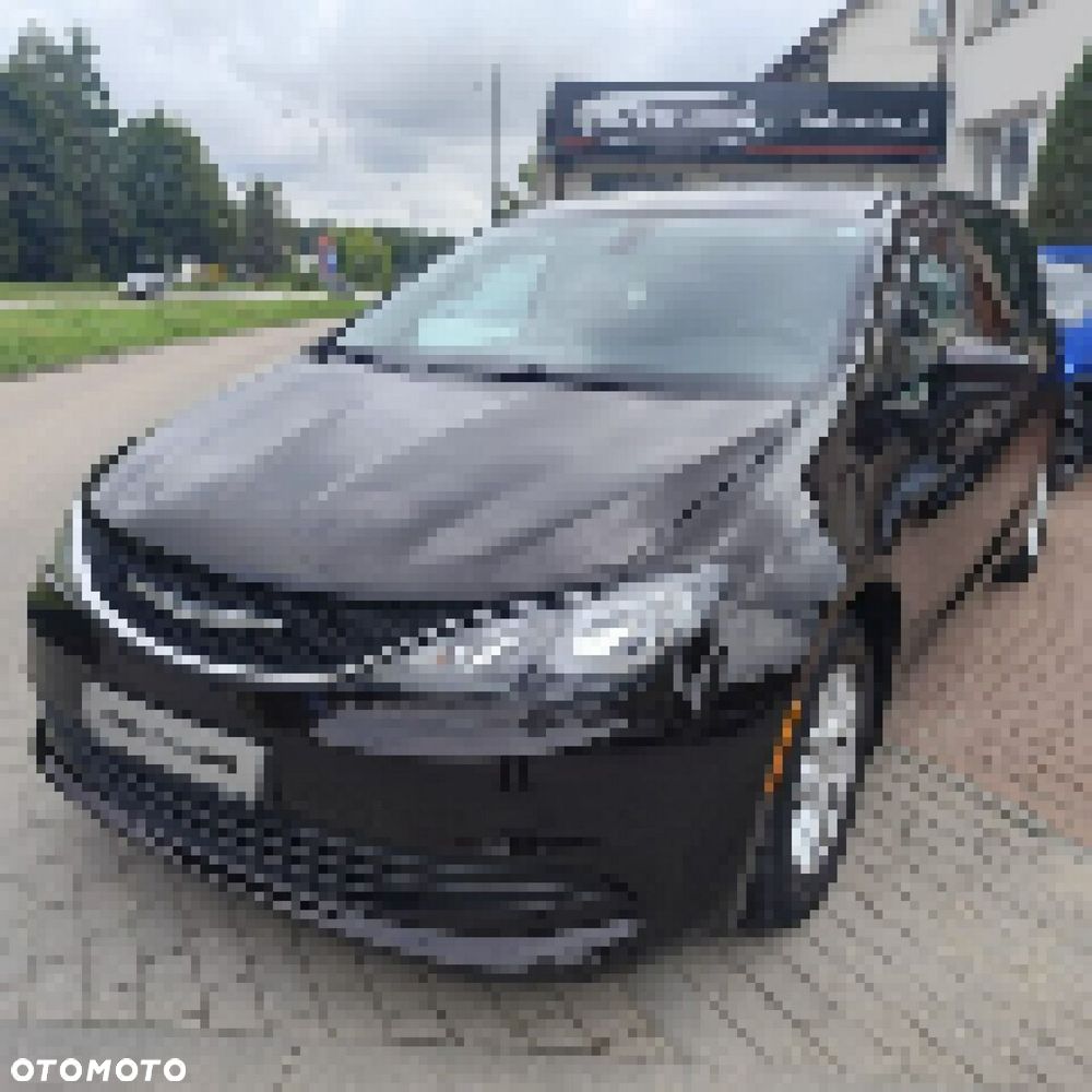 Chrysler Pacifica - 19