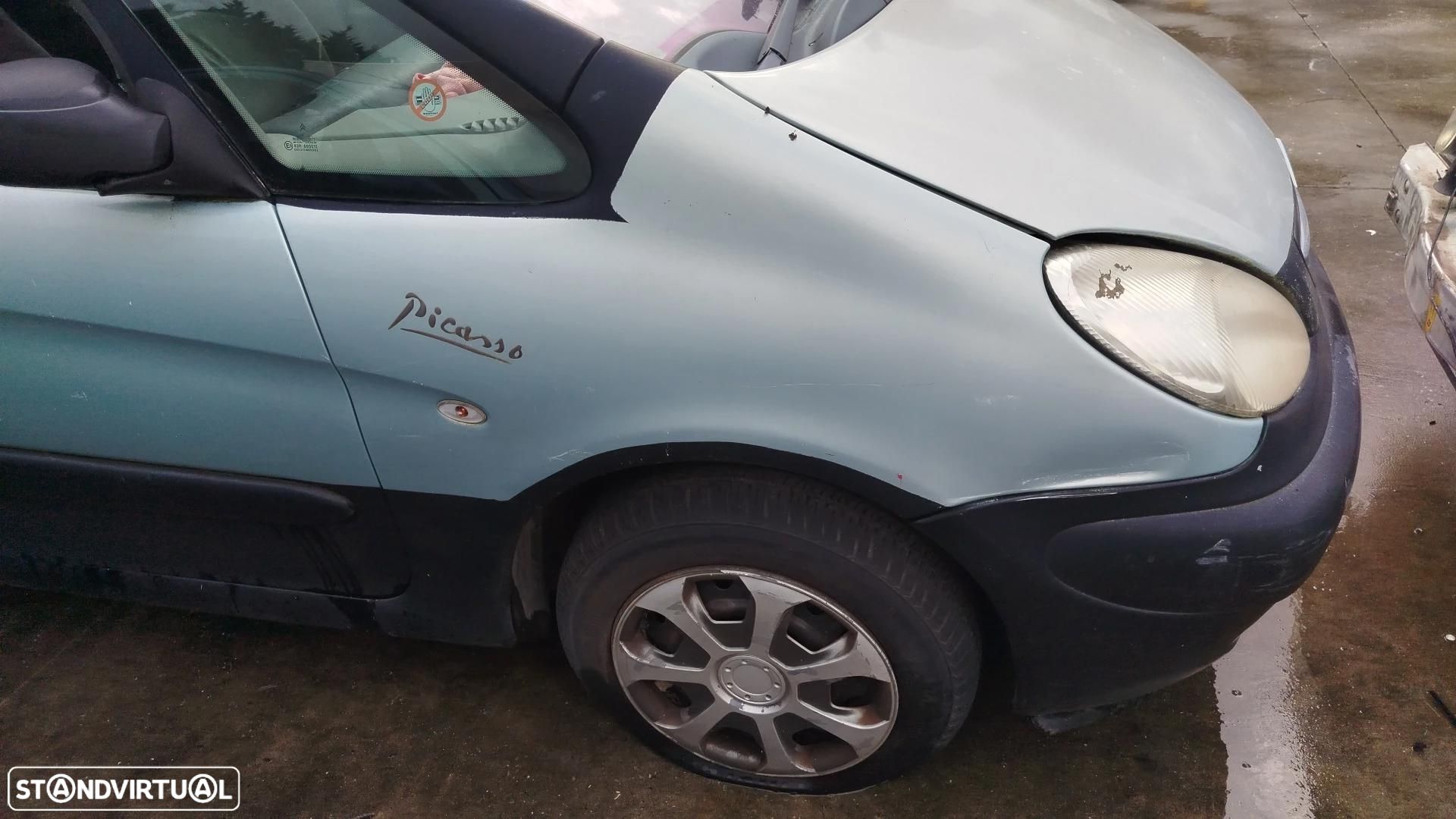 Guarda-lamas direito CITROËN Xsara Picasso (N68) - 1