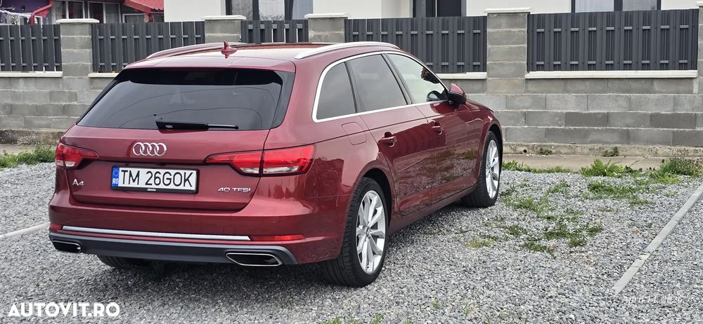 Audi A4 Avant 2.0 TFSI ultra - 5