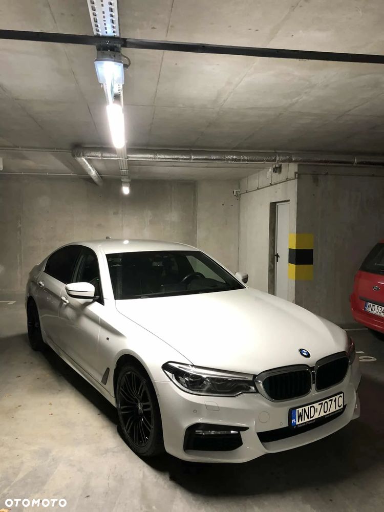 BMW Seria 5 530i M Sport sport - 3