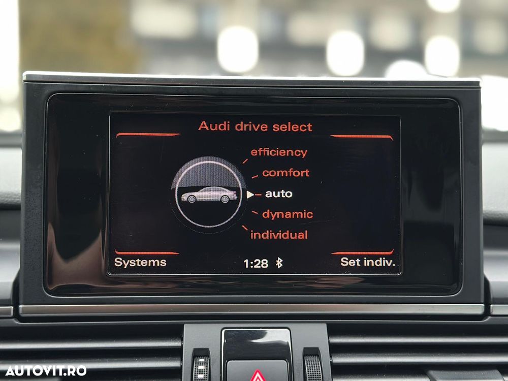 Audi A6 2.0 TDI DPF Multitronic - 19