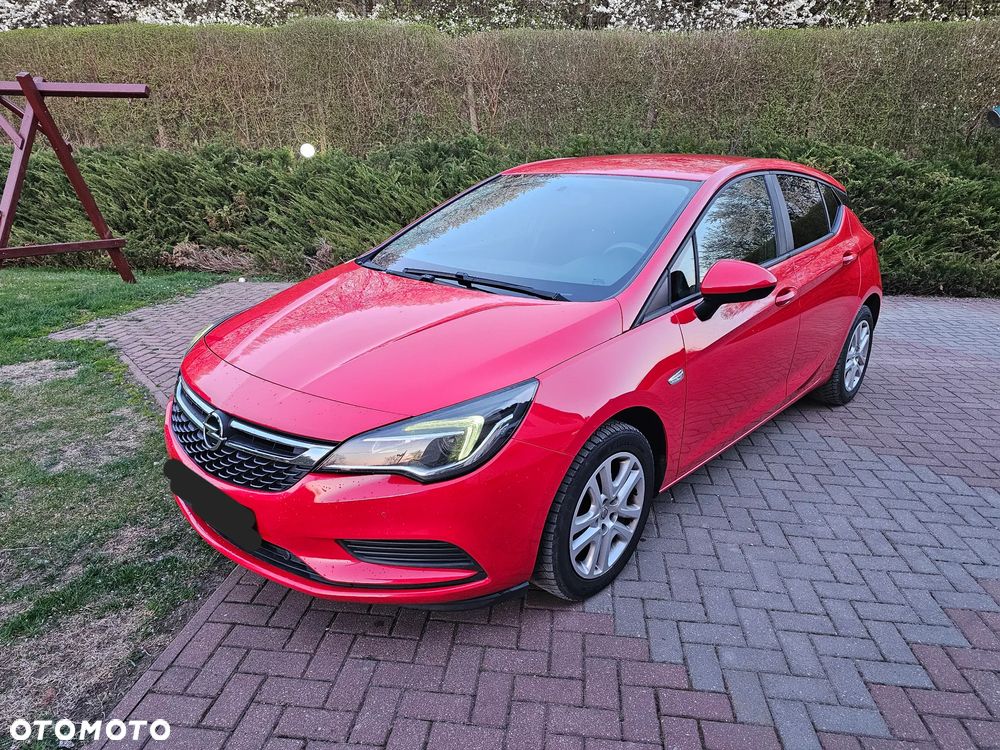 Opel Astra 1.0 Turbo Start/Stop Selection - 8