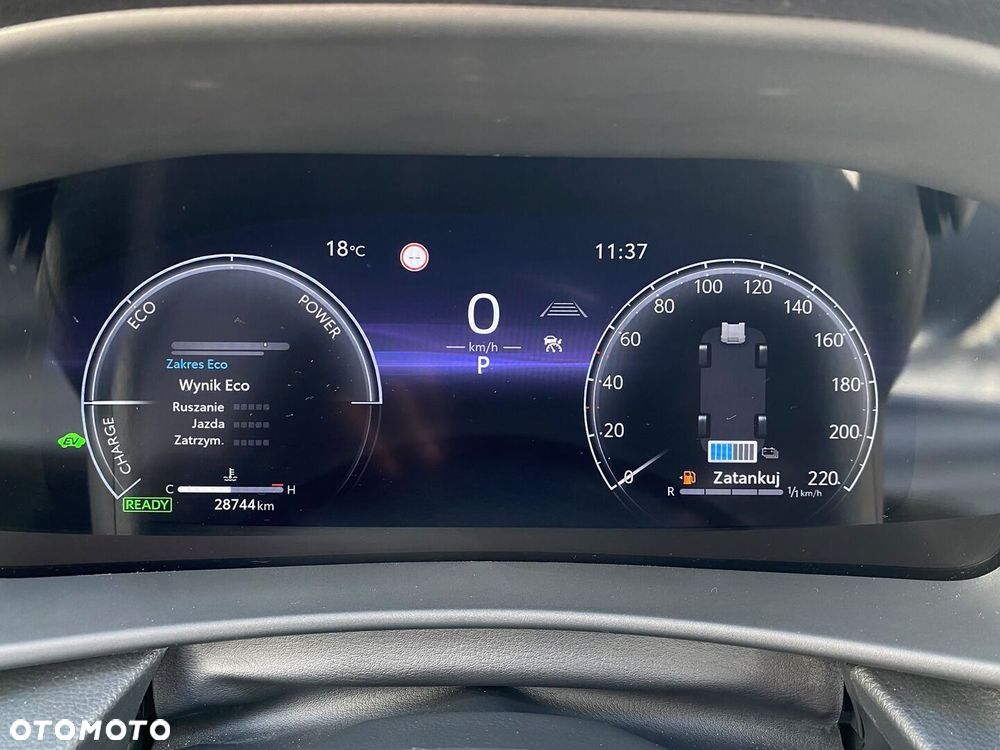 Toyota C-HR 1.8 Hybrid Style - 23
