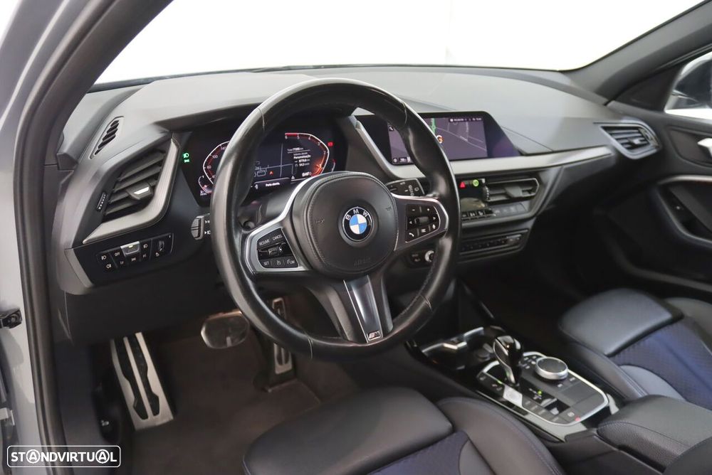 BMW 116 d Pack Desportivo M Auto - 3