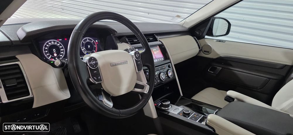 Land Rover Discovery 2.0 SD4 HSE Luxury Auto - 15