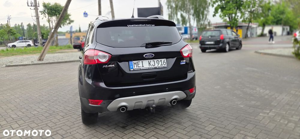 Ford Kuga 2.0 TDCi 4x4 Champions Edition - 12