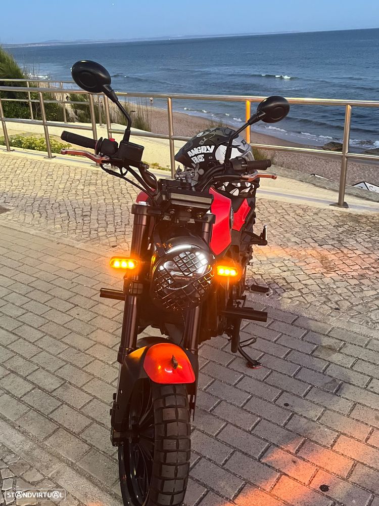 Benelli Leoncino - 3