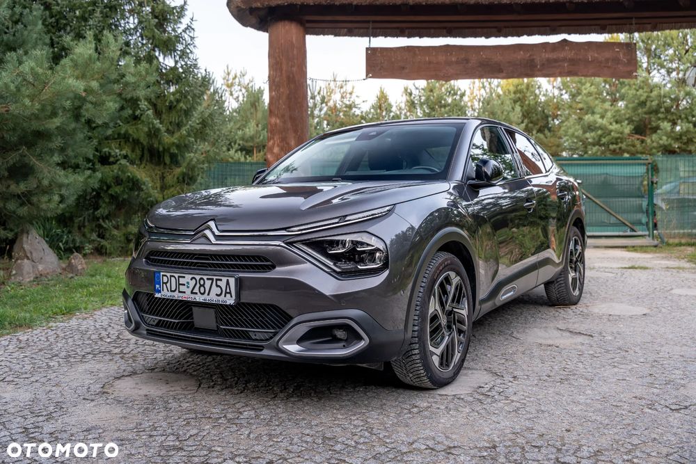 Citroën C4X 1.2 PureTech Shine Pack S&S EAT8 - 13