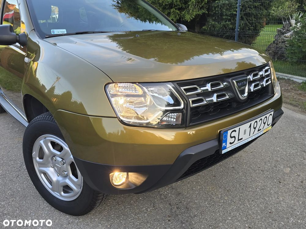 Dacia Duster 1.6 SCe Open S&S - 22