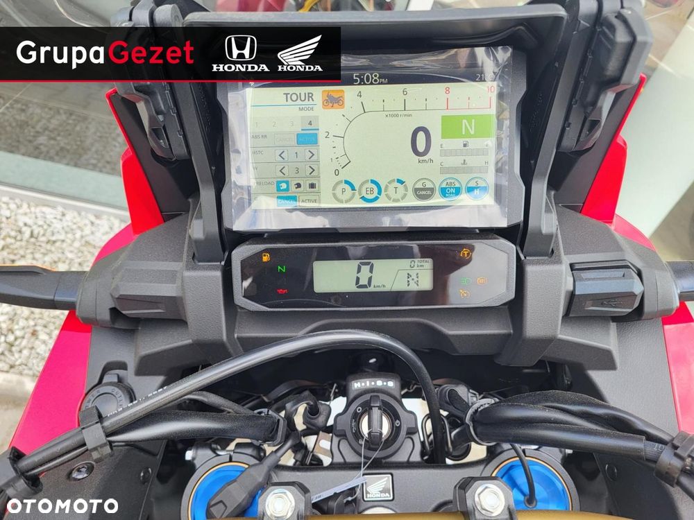 Honda CRF - 10