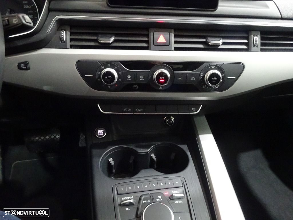 Audi A4 Avant 35 TDI S tronic - 15