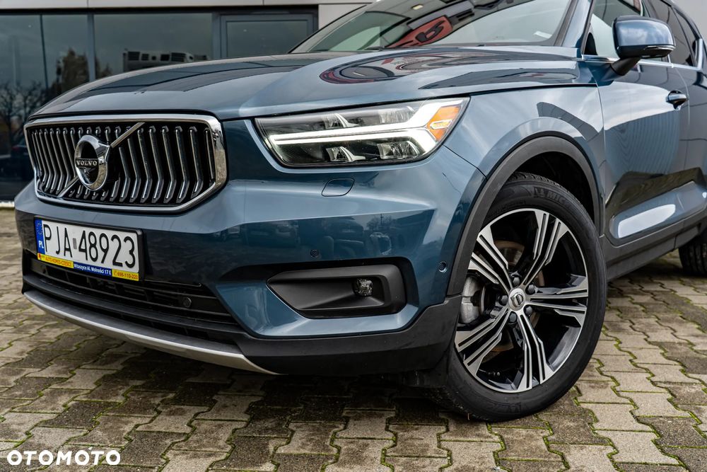 Volvo XC 40 22 - 2