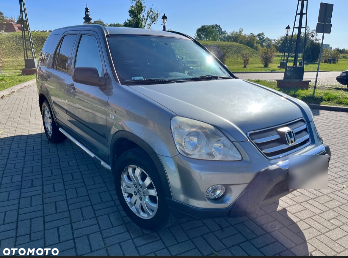 Honda CR-V - 2