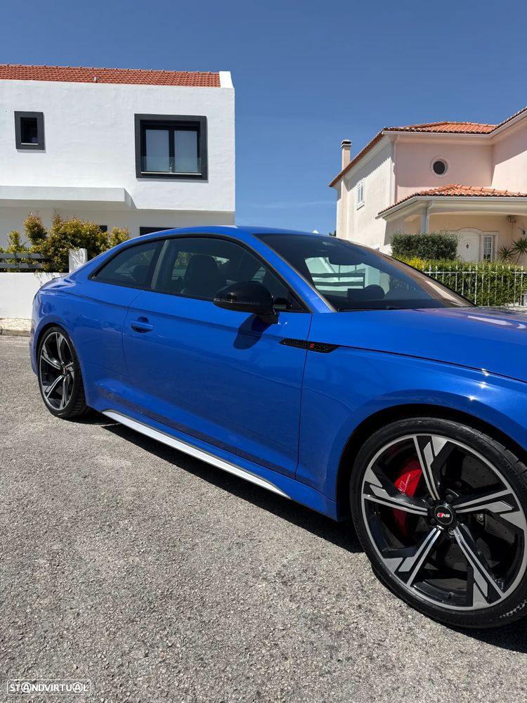 Audi RS5 2.9 TFSI quattro tiptronic - 4