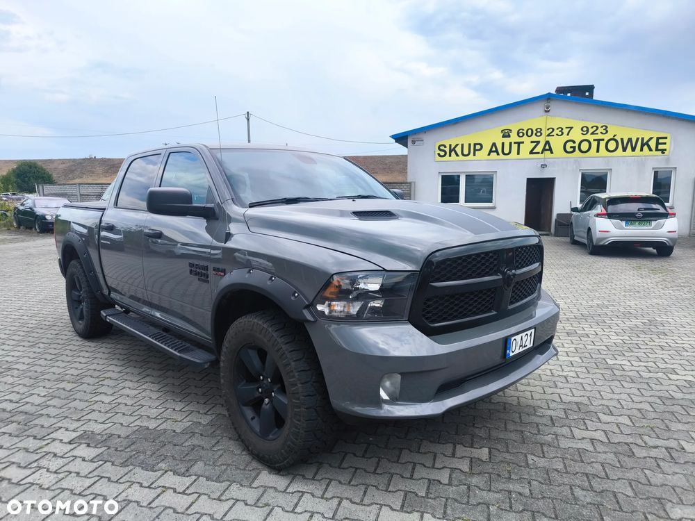 Dodge RAM - 7