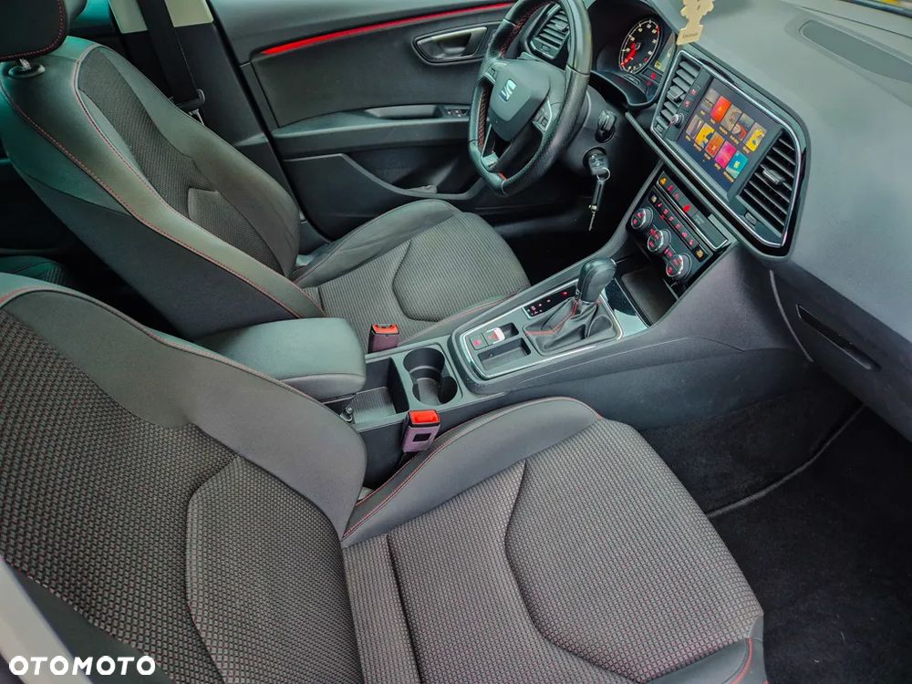 Seat Leon 1.8 TSI Start&Stop DSG FR - 20