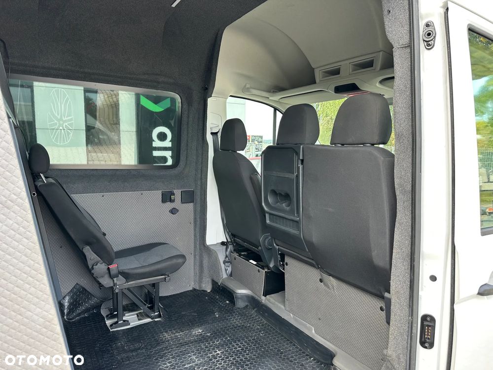Volkswagen Crafter - 9