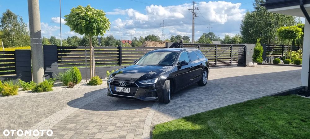 Audi A4 Avant - 2