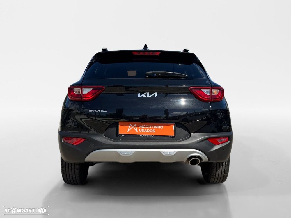 Kia Stonic 1.0 T-GDi Drive - 4