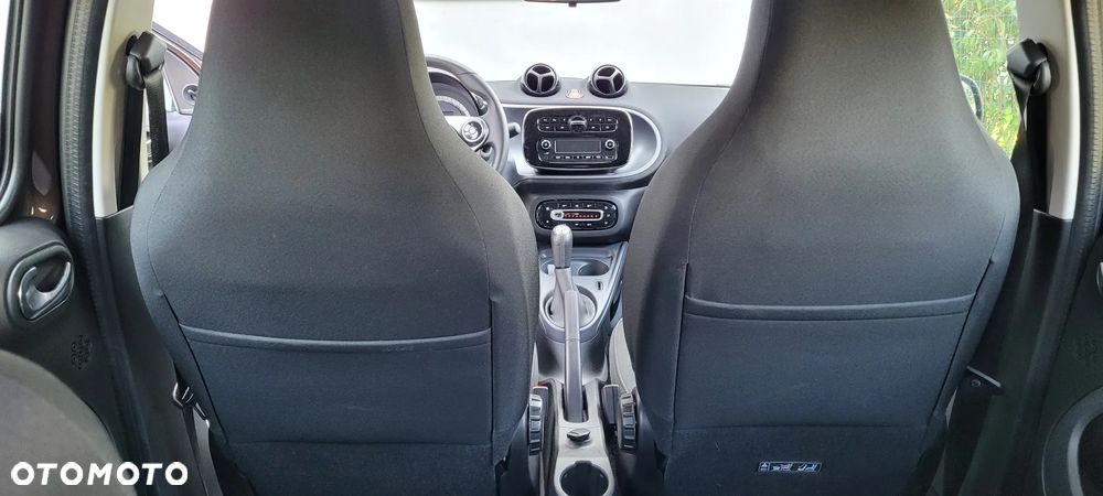 Smart Forfour passion - 8
