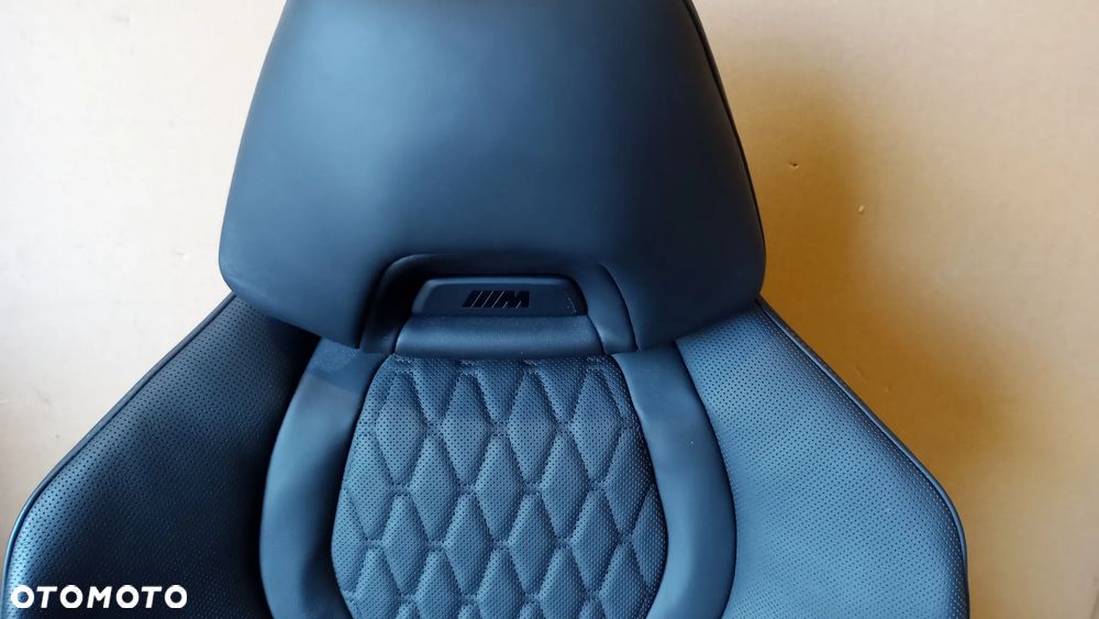 BMW X5 G05 M PAKIET SKÓRA FOTELA KANAPA BOCZKI WENTYLOWANE - 4
