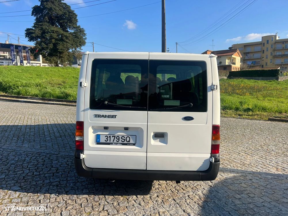 Ford Transit - 4