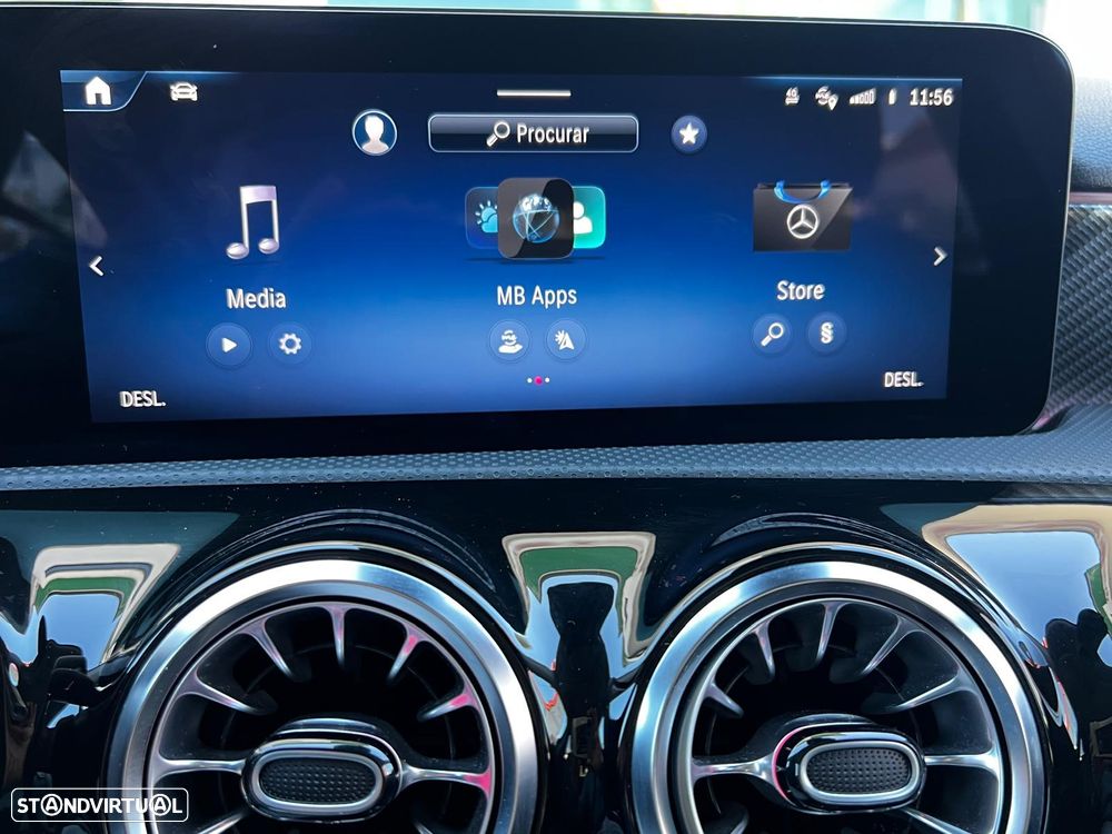 Mercedes-Benz A 200 Progressive Aut. - 43