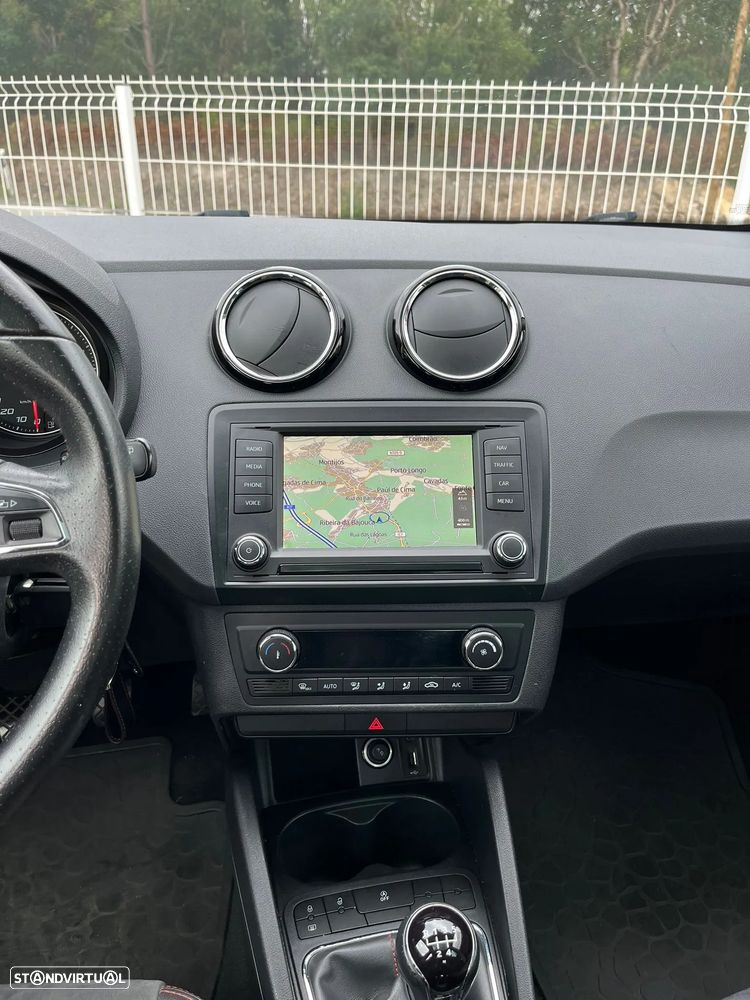 SEAT Ibiza 1.0 TSI FR - 6
