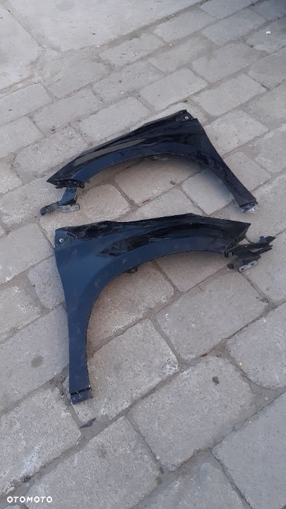 Zderzak pas przod Passat b7 - 1