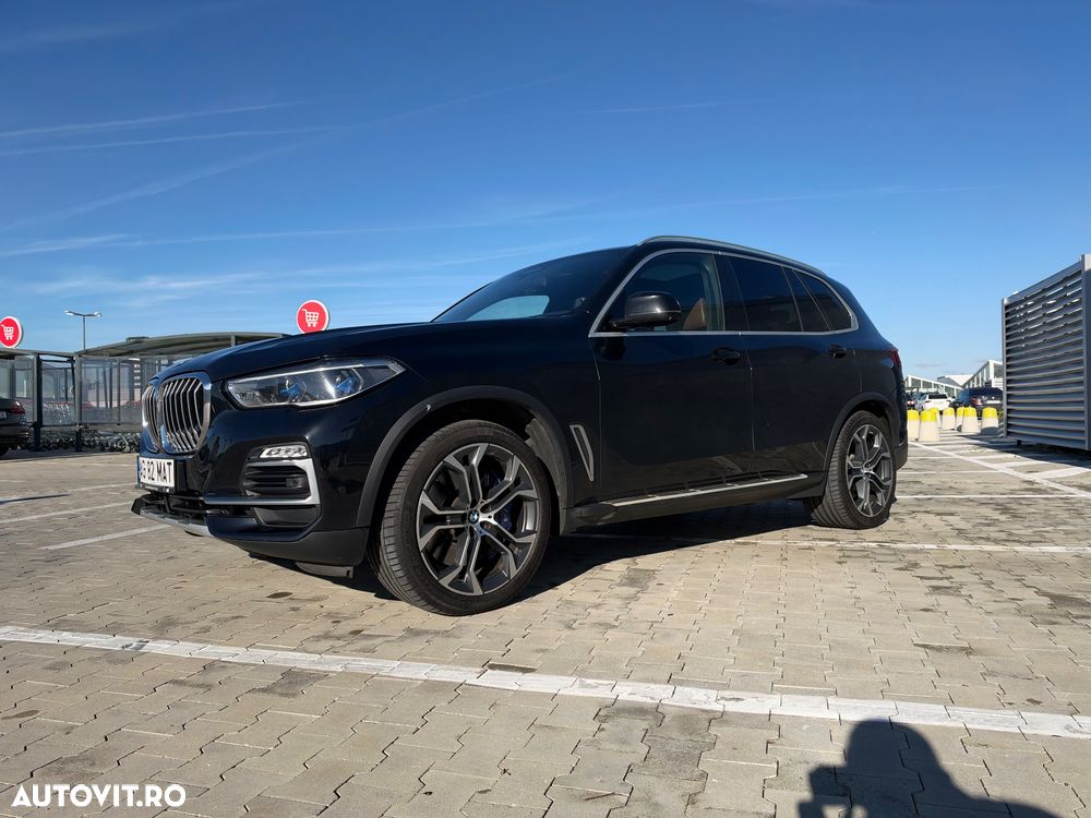 BMW X5 2020 photo 2