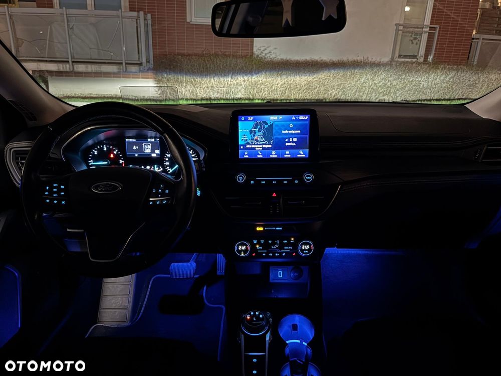 Ford Focus 2.0 EcoBlue Vignale - 8