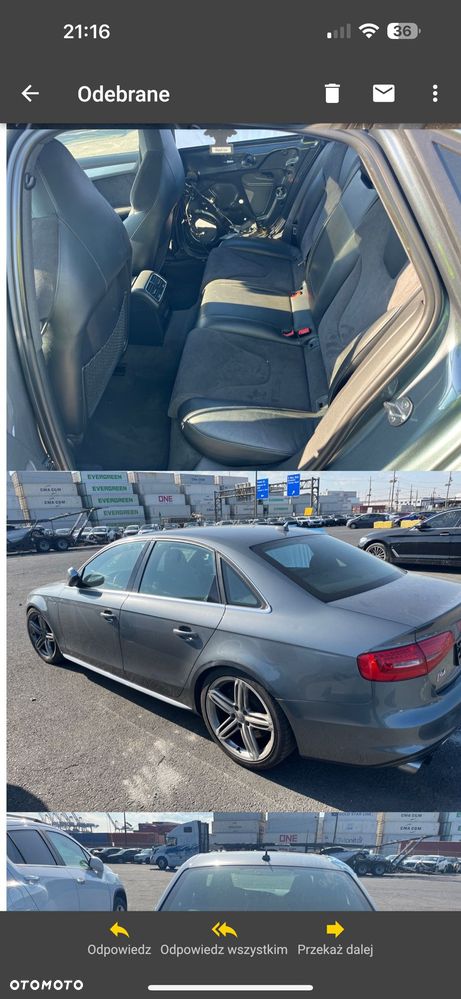 Audi S4 Limousine - 24