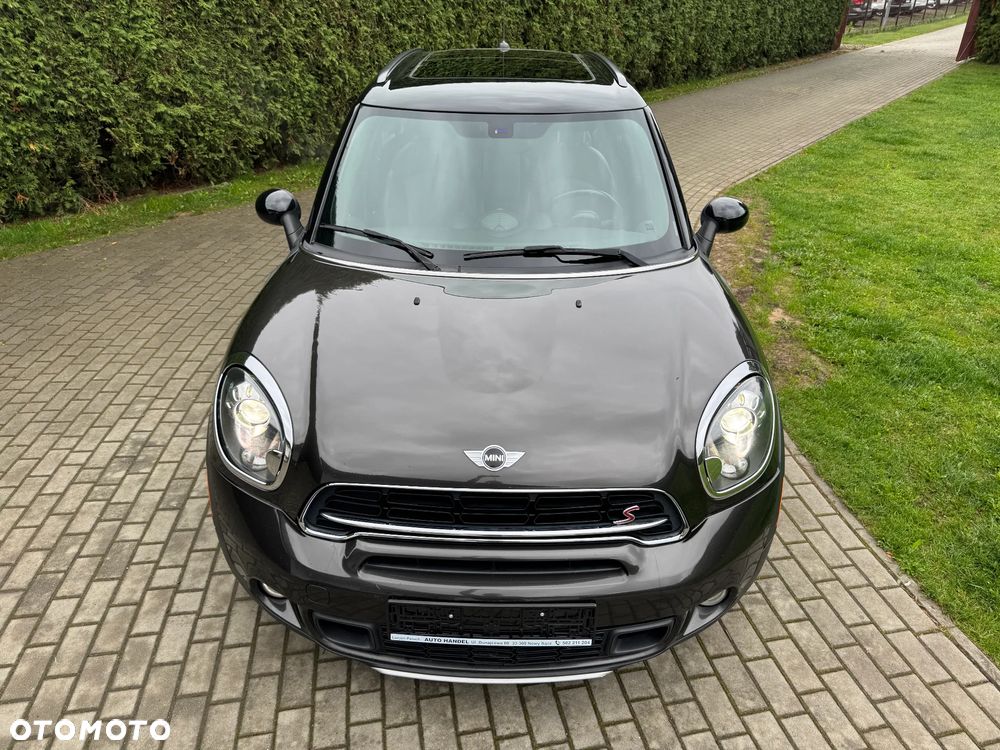 MINI Countryman Cooper S All4 - 4