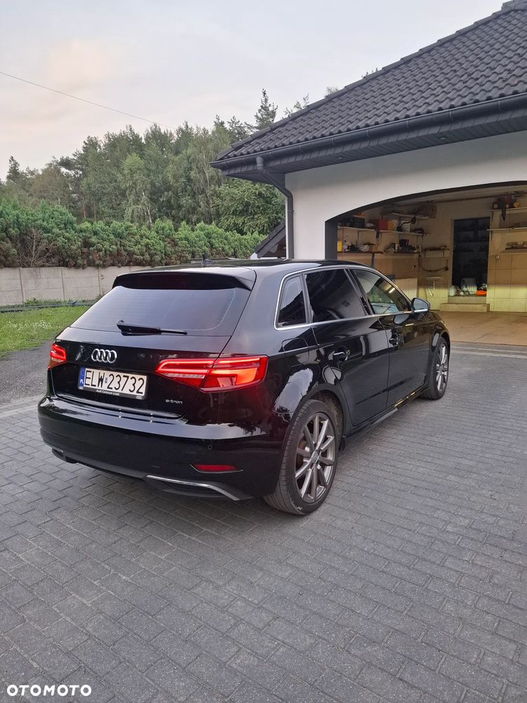 Audi A3 Sportback - 6