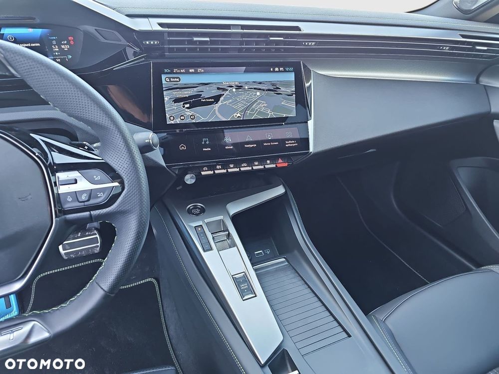 Peugeot 408 1.2 PureTech mHEV GT S&S e-DSC6 - 21