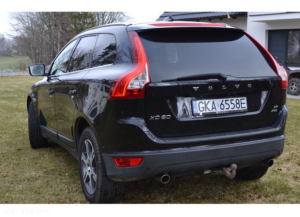 Volvo XC 60 D5 AWD Summum - 6