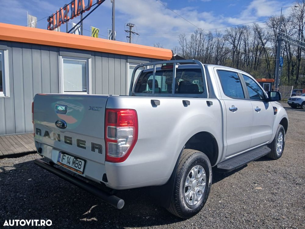 Ford Ranger 2.0 TD 170 CP 6MT 4x4 Double Cab Limited - 3