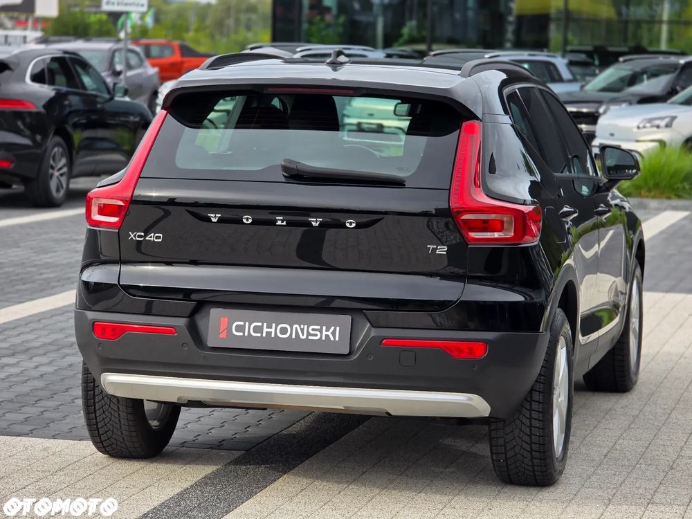 Volvo XC 40 2022