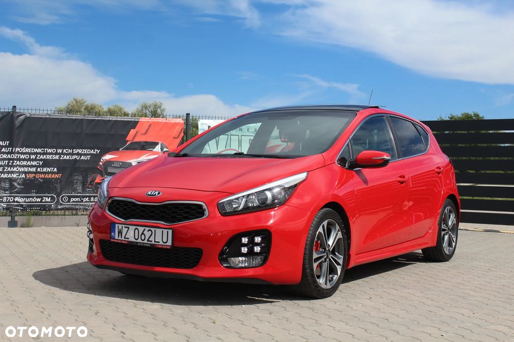 Kia Ceed 1.0 T-GDI ISG GT Line - 6