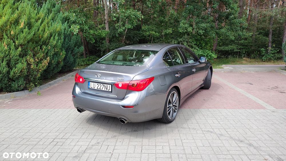 Infiniti Q50 Q50(S) 2.2d Sport - 26