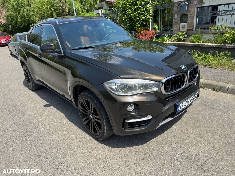 BMW X6 - 1