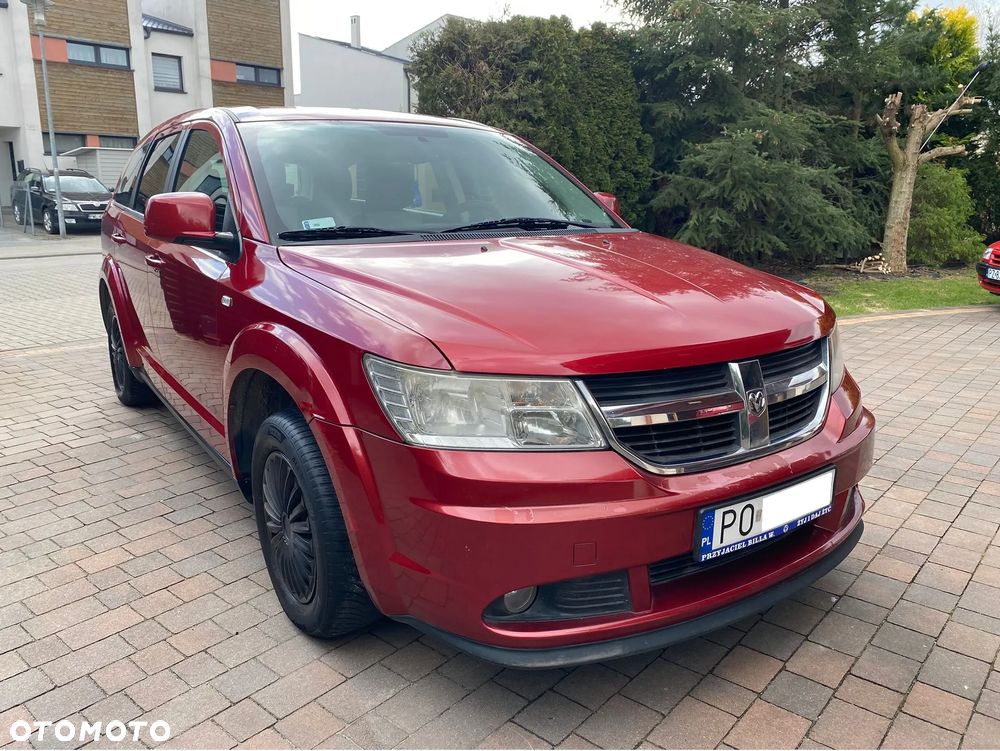 Dodge Journey 2.0 CRD SXT SR Edition - 29