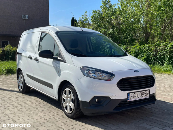 Ford Transit Courier 100KM